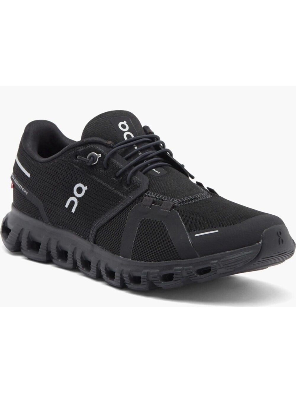 NIB Cloud Six Sneaker Women’s Size 9 Black Free Shipping